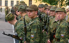 Кого винить в «проигрышном положении» российской армии?