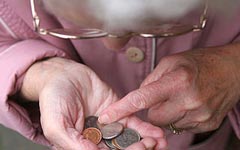 Недовольство маленькими пенсиями – разжигание социальной розни Недовольство маленькими пенсиями – разжигание социальной розни