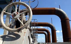 Газовый конфликт на Каспии становится взрывоопасным Газовый конфликт на Каспии становится взрывоопасным