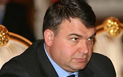Анатолий Сердюков