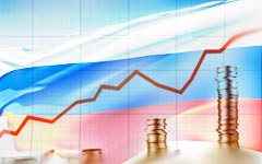 Инфляция в России наконец-то попала в прогноз Инфляция в России наконец-то попала в прогноз
