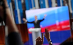 Пиррова победа партии власти Пиррова победа партии власти