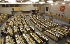 Станет ли новый парламент «ближе к народу»?