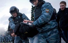 Таких протестов против фальсификации выборов еще не было