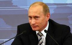 Владимир Путин Владимир Путин