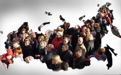 «Народ полностью отвергает тот курс, которым тянут Россию» «Народ полностью отвергает тот курс, которым тянут Россию»