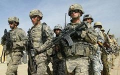 США больше не рассматривают Россию как серьезного противника США больше не рассматривают Россию как серьезного противника