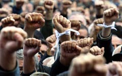 Организаторов акции протеста 4 февраля послали подальше