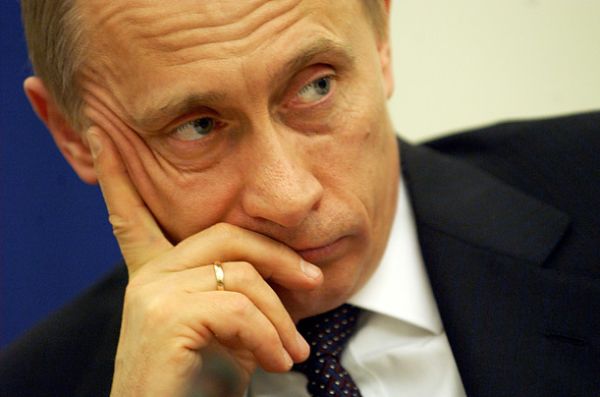 Владимир Путин Владимир Путин