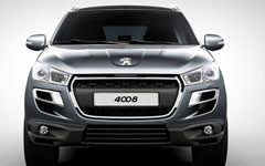 Peugeot 4008 Peugeot 4008