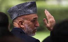 Хамид Карзай Хамид Карзай