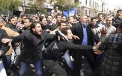 Беспорядки в Сирии Беспорядки в Сирии