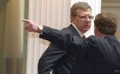 Алексей Кудрин Алексей Кудрин