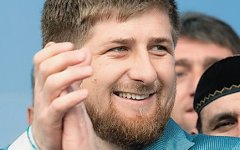 Рамзан Кадыров Рамзан Кадыров