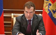 Дмитрий Медведев Дмитрий Медведев