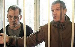 Алексей Руденко и Владимир Садовничий Алексей Руденко и Владимир Садовничий