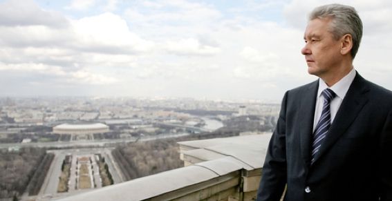 Сергей Собянин Сергей Собянин