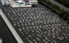 Завод Honda, провинция Аюттхая, Таиланд (фото: Esquire)