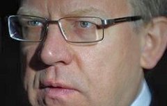 Алексей Кудрин