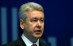 Сергей Собянин Сергей Собянин