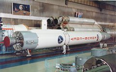 Ракета-носитель «Ангара»