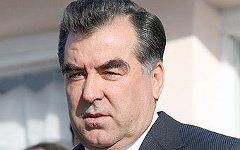 Эмомали Рахмон Эмомали Рахмон