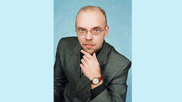 Алексей Кудояров