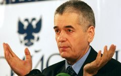 Геннадий Онищенко Геннадий Онищенко