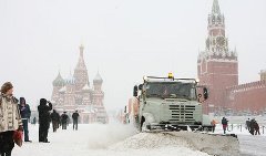 Москва