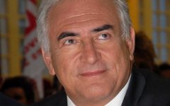 Доминик Стросс-Кан Доминик Стросс-Кан