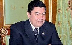 Гурбангулы Бердымухаммедов