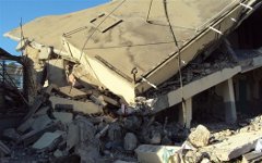 Землетрясение в Турции Землетрясение в Турции