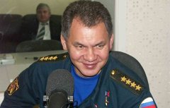 Сергей Шойгу Сергей Шойгу