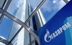 «Газпром» «Газпром»