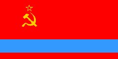 Флаг Коммунистической партии Казахстана Флаг Коммунистической партии Казахстана