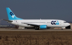 Самолет Сzech Сonnect Аirlines, фото: planes.cz