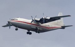 Самолет Ан-12 © фото с сайта ru.tsn.ua Самолет Ан-12 © фото с сайта ru.tsn.ua