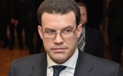 Мэр Ижевска Денис Агашин