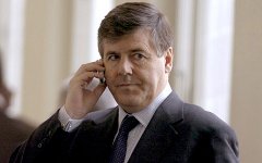 Глава Deutsche Bank Йозеф Аккерман. Фото AFP