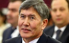 Алмазбек Атамбаев Алмазбек Атамбаев