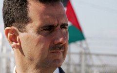 Президент Сирии Башар Асад