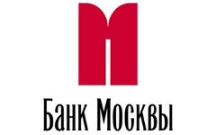 Логотип Банка Москвы Логотип Банка Москвы