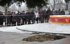 Место происшествия © фото с сайта briansk.ru