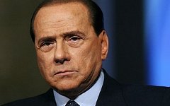 Премьер-министр Италии Сильвио Берлускони