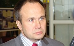 Губернатор Пермского края Олег Чиркунов