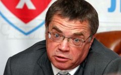 Заместитель председателя правления ОАО «Газпром» Александр Медведев