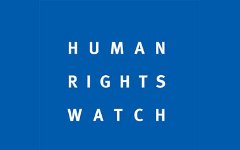 © Логотип организации Human Writes Watch
