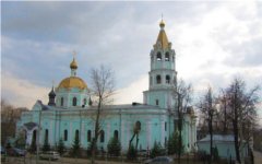 Храм Святителя Николая на Трех горах. Фото с сайта ovco.org Храм Святителя Николая на Трех горах. Фото с сайта ovco.org