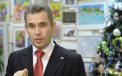 Павел Астахов. © РИА Новости, Сергей Пятаков