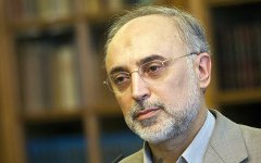 Глава МИД Ирана Али Акбар Салехи